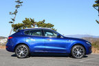MASERATI LEVANTE(マセラティ レヴァンテ) 試乗レポート／今井優杏