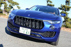 MASERATI LEVANTE(マセラティ レヴァンテ) 試乗レポート／今井優杏