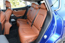 MASERATI LEVANTE(マセラティ レヴァンテ) 試乗レポート／今井優杏