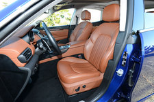 MASERATI LEVANTE(マセラティ レヴァンテ) 試乗レポート／今井優杏