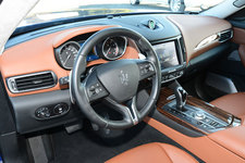 MASERATI LEVANTE(マセラティ レヴァンテ) 試乗レポート／今井優杏