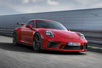 ポルシェ新型911 GT3