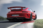 ポルシェ新型911 GT3