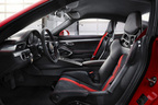 ポルシェ新型911 GT3