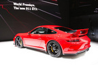 ポルシェ新型911 GT3