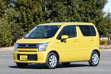 スズキ 新型ワゴンR