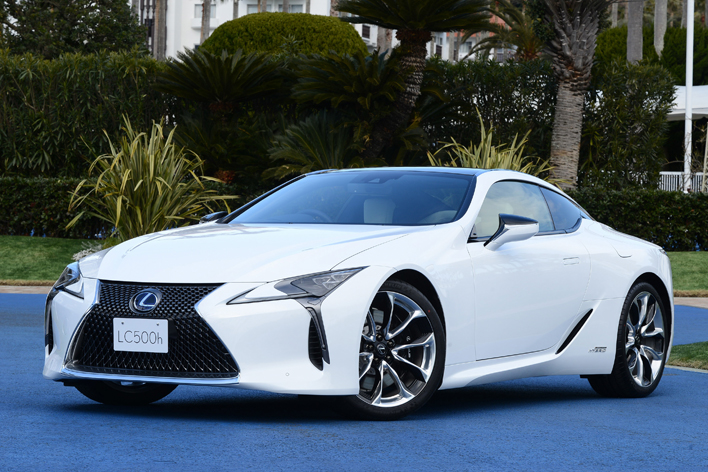 世界的に評価されるレクサス新型lc コンセプトを忠実に再現するのは異例 ほか 週間人気記事ランキング 画像ギャラリー No 152 業界先取り 業界ニュース 自動車ニュース22国産車から輸入車まで Mota