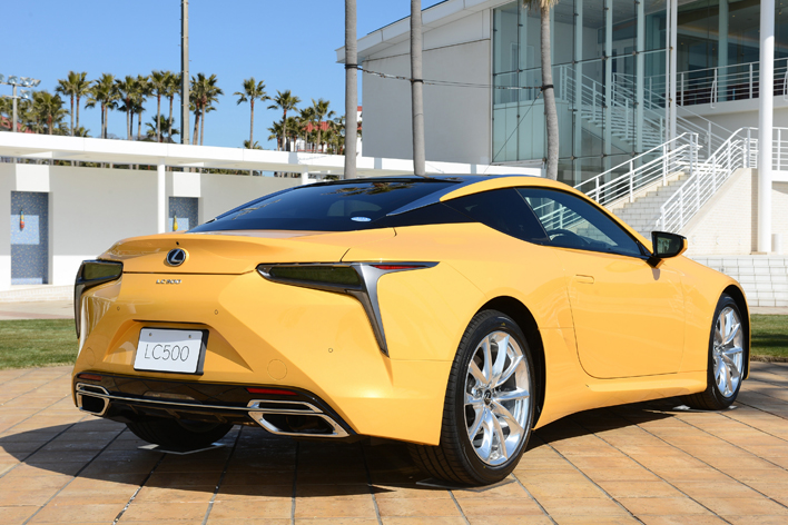 世界的に評価されるレクサス新型lc コンセプトを忠実に再現するのは異例 ほか 週間人気記事ランキング 画像ギャラリー No 56 業界先取り 業界ニュース 自動車ニュース22国産車から輸入車まで Mota