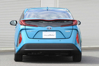 新型プリウスPHV