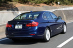 BMW 新型3シリーズ「318i Luxury」[直3 1.5リッター ガソリン直噴ターボエンジン搭載] 試乗レポート／渡辺陽一郎