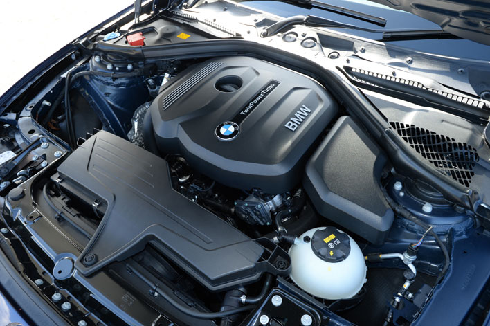 BMW 新型3シリーズ「318i Luxury」[直3 1.5リッター ガソリン直噴ターボエンジン搭載] 試乗レポート／渡辺陽一郎