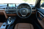 BMW 新型3シリーズ「318i Luxury」[直3 1.5リッター ガソリン直噴ターボエンジン搭載] 試乗レポート／渡辺陽一郎