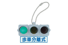 車両用信号灯器（青信号点灯）