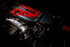 ホンダ 新型シビックタイプR