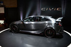 ホンダ 新型シビックタイプR（プロトタイプ）（プロトタイプ）