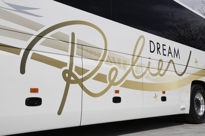JR夜行高速バス プレミアム系ドリーム号の最新作 ”DREAM Relier