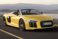 アウディ、スーパースポーツ「R8スパイダー」をフルモデルチェンジ…価格は2618万円