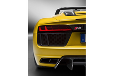 アウディ 新型R8スパイダー