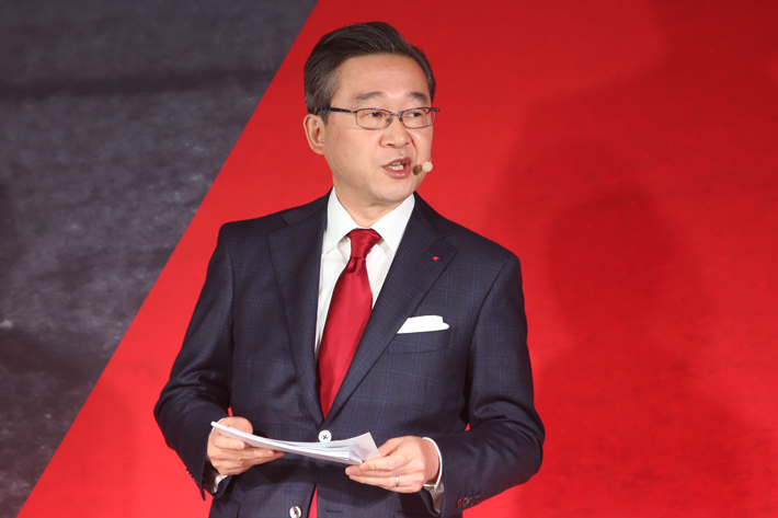 アウディ ジャパン株式会社 代表取締役社長の斎藤徹氏