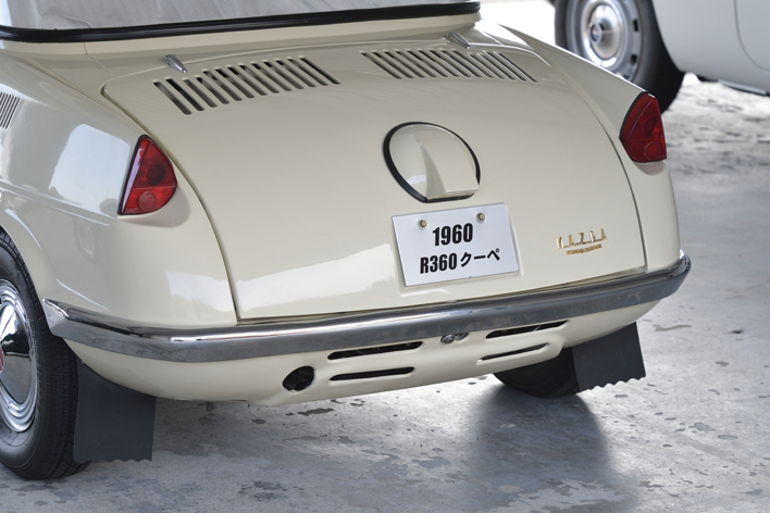 コスモスポーツ＆R360クーペ レストア車両試乗レポート。1960