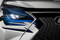 レクサス、SUVの新型NXは2重スピンドルグリル！？新たな斬新デザインで世界初公開