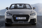 アウディ　新型TT RS ロードスター