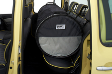 限定車ルノー カングー ウィズ ペット