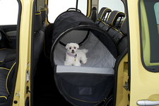 限定車ルノー カングー ウィズ ペット