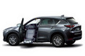 マツダ 新型CX-5に乗り降りしやすい助手席リフトアップシート車を設定