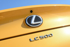 レクサス新型LC