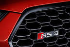 アウディ RS 3 セダン