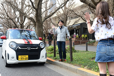 N-ONE Modulo X 春ドライブ2017