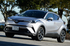 トヨタ C-HR