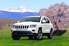 ジープ・コンパスノース