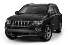 ジープ・コンパスノース