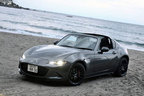 MAZDA ROADSTER RF(マツダ ロードスターRF) 試乗レポート／国沢光宏