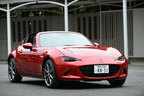 MAZDA ROADSTER RF(マツダ ロードスターRF) 試乗レポート／国沢光宏