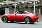 MAZDA ROADSTER RF(マツダ ロードスターRF) 試乗レポート／国沢光宏