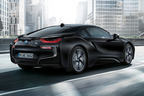 BMW i8限定モデル「プロトニック・フローズン・ブラック」