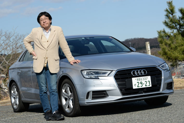 アウディ 新型 A3セダン 1.4 TFSI Sport[FF] 試乗レポート／渡辺陽一郎