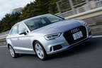 アウディ 新型 A3セダン 1.4 TFSI Sport[FF] 試乗レポート／渡辺陽一郎