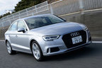 アウディ 新型 A3セダン 1.4 TFSI Sport[FF] 試乗レポート／渡辺陽一郎