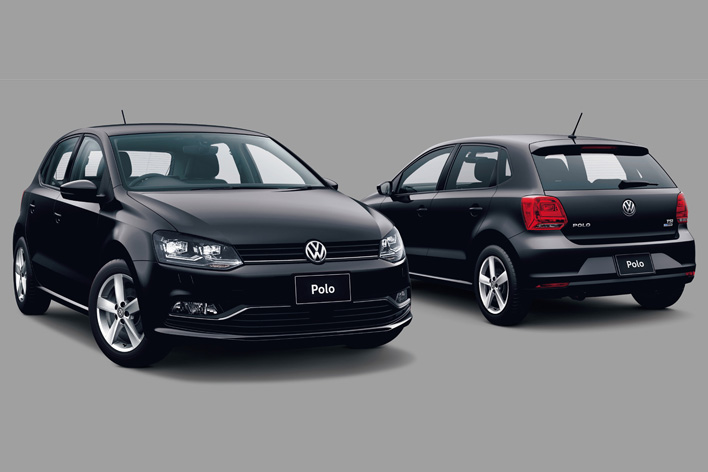 VW ポロ、ナビやLEDヘッドライトを装備した特別仕様車「マイ