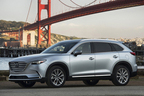 すでに市場導入されているマツダの3列シートSUV、CX-9（北米仕様）