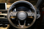 アウディ 新型A5 スポーツバック