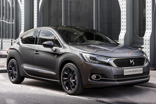 DS 4 パフォーマンスライン発売…20台のみの限定車