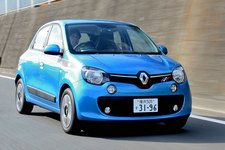 ＜RENAULT TWINGO ZEN(ルノー トゥインゴ ゼン／1リッターノンターボ・5速MT)＞