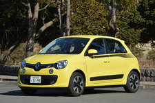 ＜RENAULT TWINGO ZEN(ルノー トゥインゴ ゼン／1リッターノンターボ・5速MT)＞