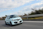 ＜RENAULT TWINGO INTENS(ルノー トゥインゴ インテンス／0.9リッターターボ／6速EDC)＞