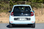 ＜RENAULT TWINGO INTENS(ルノー トゥインゴ インテンス／0.9リッターターボ／6速EDC)＞